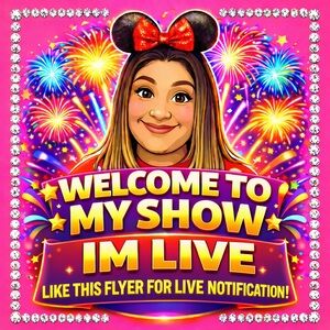 ✨✨LIKE THIS FLYER FOR LIVE NOTIFICATION ✨✨